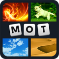 4 Images 1 Mot icon