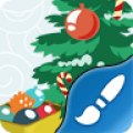 Agent Christmas Tree icon