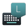Android L Keyboard icon