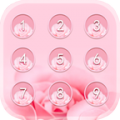 Applock Theme Rose icon