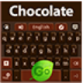 GO Keyboard Chocolate Theme icon