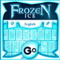 GO Keyboard Frozen Ice Theme icon