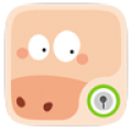 GO Locker Pig Theme icon