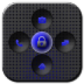 GO Locker Titanium Blue icon