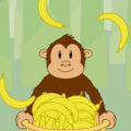 -Going Bananas- icon
