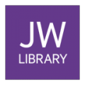 JW Library icon