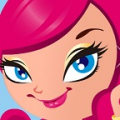 Nail Manicure Trendy Teenager icon