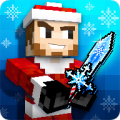 Pixel Gun 3D (Minecraft style) icon