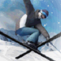 SKI Full 3D icon