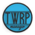 TWRP Manager icon