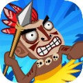 Voodoo Run icon