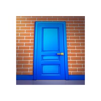 100 Doors Games: Escape from School icon