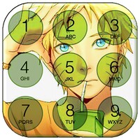 Anime Lock Screen icon