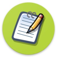 Basic Notes: Daily utility icon