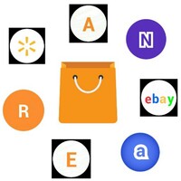 Best stores in one place icon