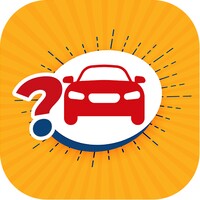 car games quiz icon