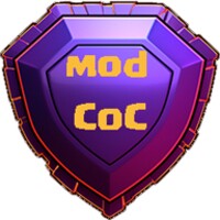 Clash of clans Mod guide icon