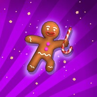 Cookie Hero: Gingerbread Man icon