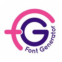 Font Generator icon