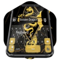 GO Keyboard Golden Dragon Theme icon