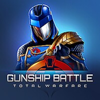 Gunship Battle: Total Warfare icon
