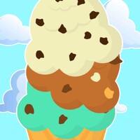 Ice Cream Stacker icon