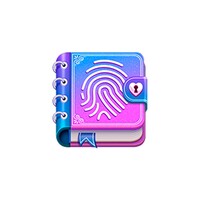 My Secret Diary with Lock icon