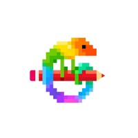 Pixel Art - Color by Number Book icon