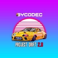 PROJECT:DRIFT 2.0 icon