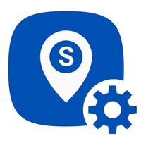 Samsung Location SDK icon