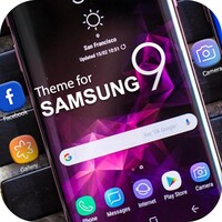Samsung S9 Launcher - Themes and Wallpaper icon