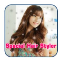 Spacial Hair Styler icon