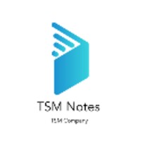 TSM Notes icon