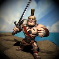 Viking Story of Lost Island Kingdom Fantasy War Game icon