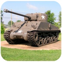 World War II Tanks Quiz icon