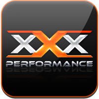 xXx Performance icon