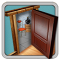 100 Doors Escape World icon