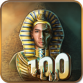 100 Doors Pyramid icon