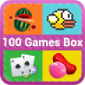 100 Games Box icon