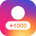 1000+ Followers icon