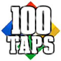 100Taps icon