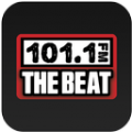 101.1 The Beat icon