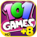 101-in-1 Games HD icon