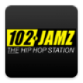 102 JAMZ FM icon