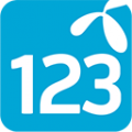 123 Meni icon