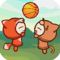 2 Player Basket Shootout icon