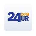 24ur.com icon