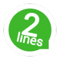 2Lines for WhatsApp 1.0.0