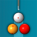 3 Ball Billiards icon