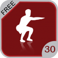 30 Day Squat Challenge icon